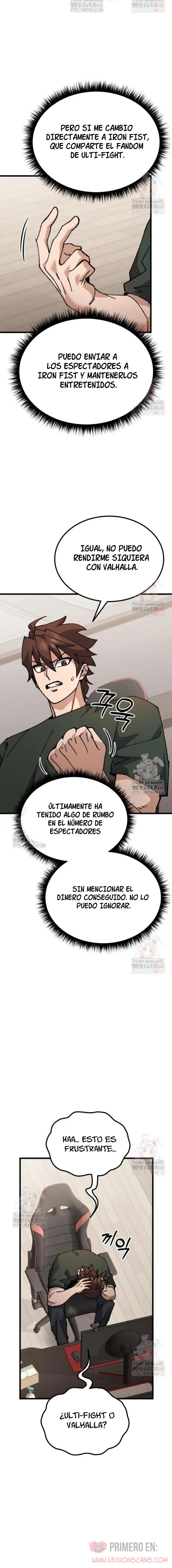 Read Regresé, pero el mundo no terminó ES Manga Online