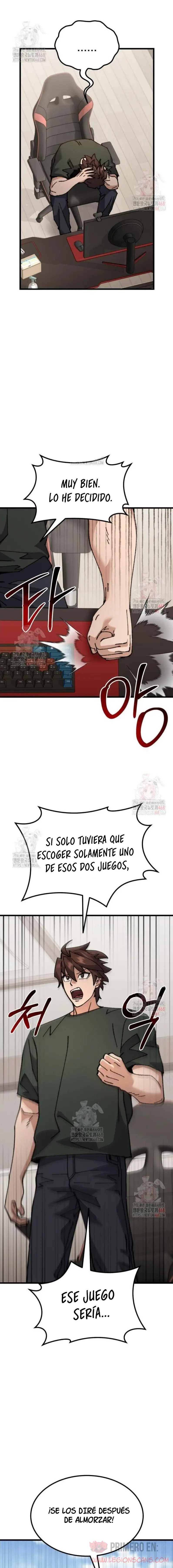 Read Regresé, pero el mundo no terminó ES Manga Online