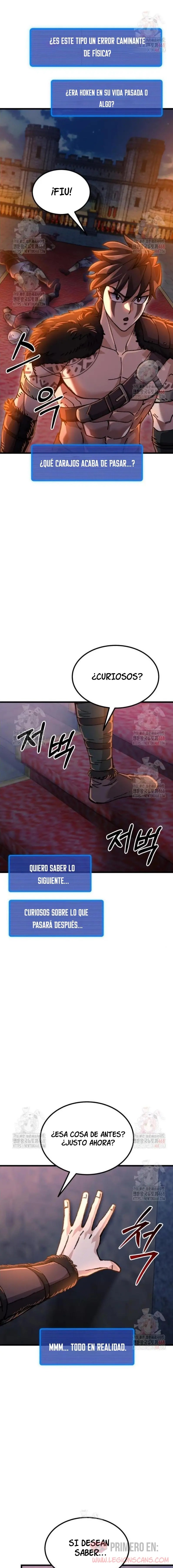 Read Regresé, pero el mundo no terminó ES Manga Online