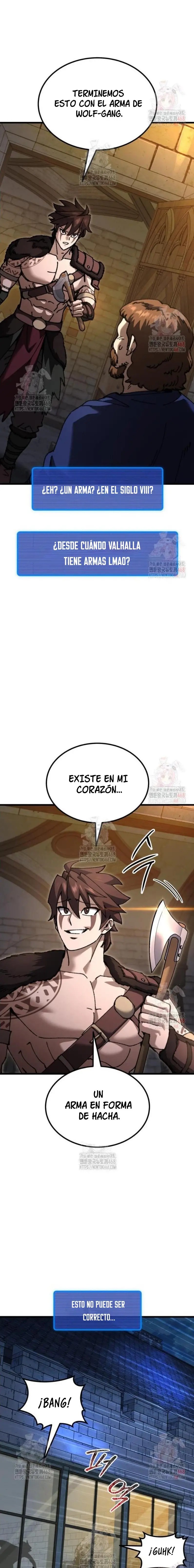 Read Regresé, pero el mundo no terminó ES Manga Online