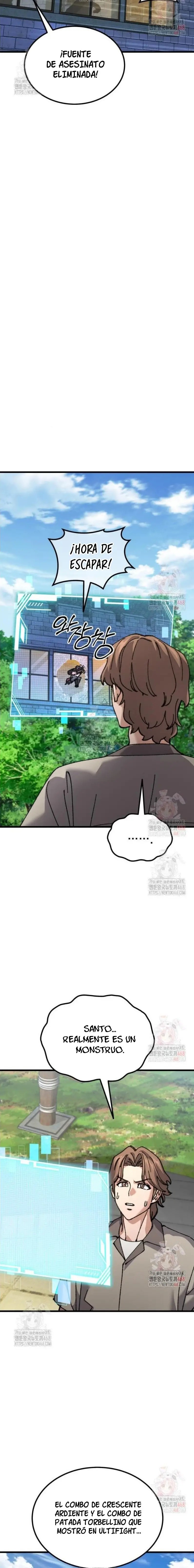 Read Regresé, pero el mundo no terminó ES Manga Online
