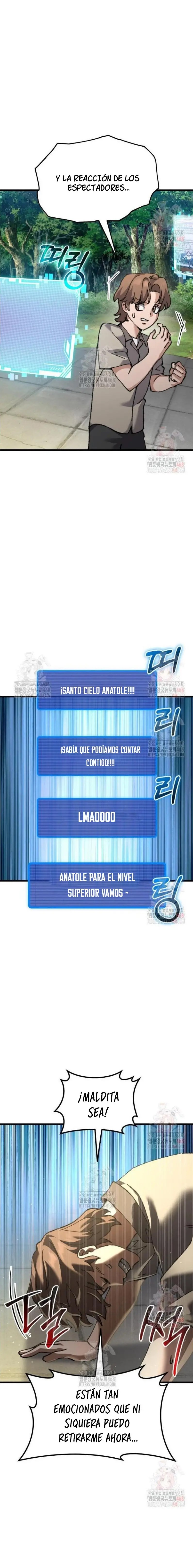 Read Regresé, pero el mundo no terminó ES Manga Online