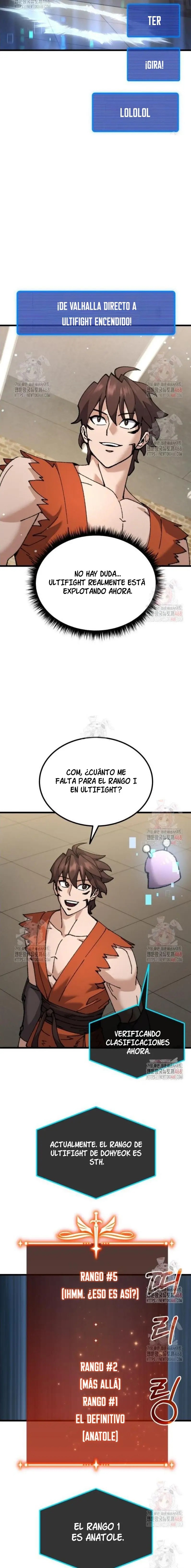 Read Regresé, pero el mundo no terminó ES Manga Online