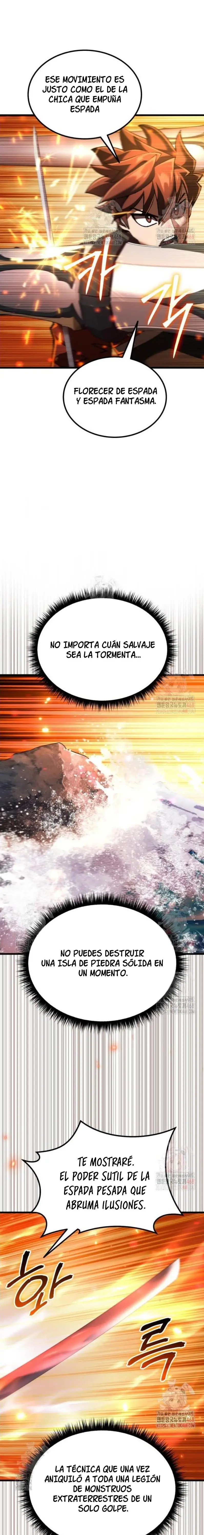 Read Regresé, pero el mundo no terminó ES Manga Online