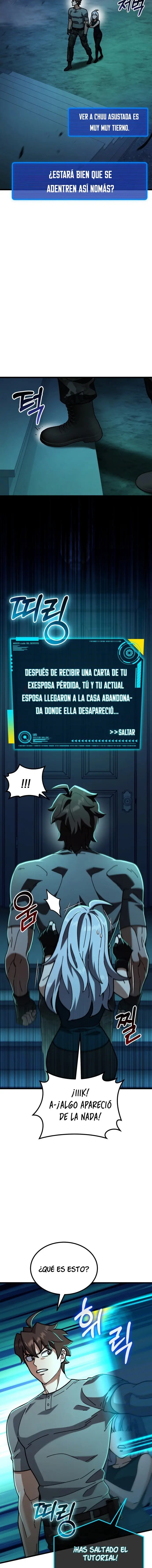 Read Regresé, pero el mundo no terminó ES Manga Online