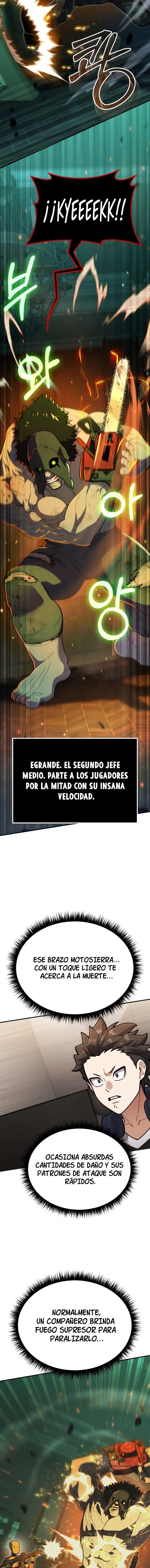 Read Regresé, pero el mundo no terminó ES Manga Online