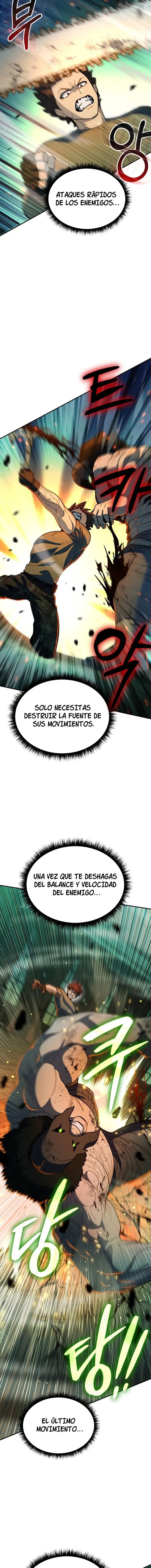 Read Regresé, pero el mundo no terminó ES Manga Online