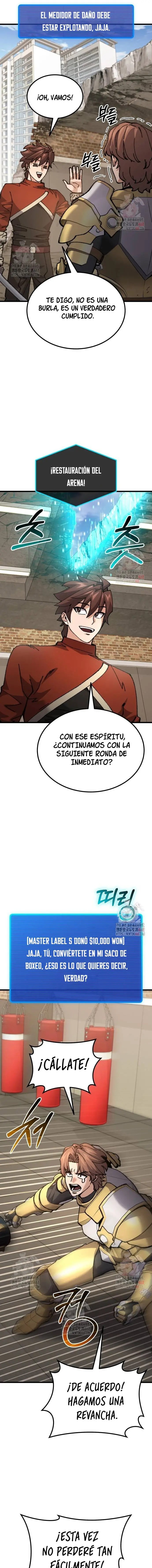 Read Regresé, pero el mundo no terminó ES Manga Online