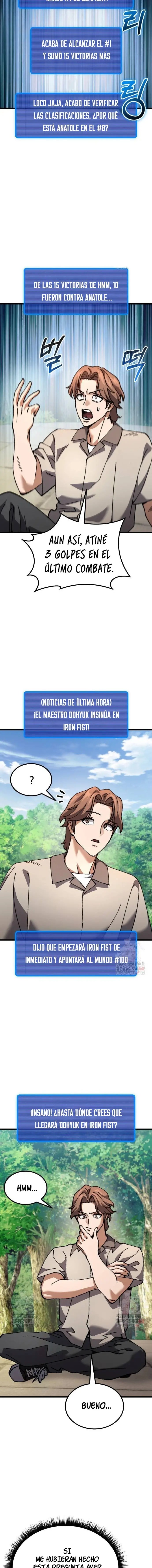 Read Regresé, pero el mundo no terminó ES Manga Online