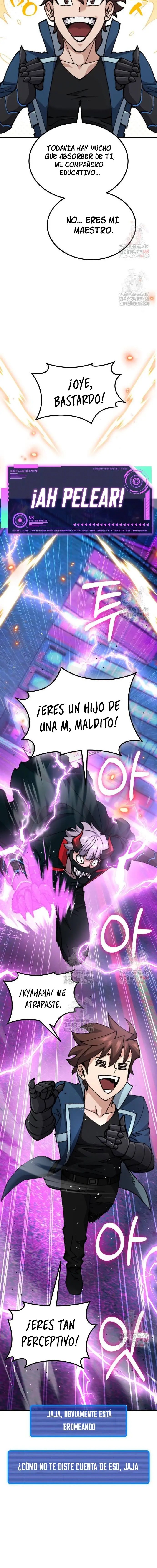 Read Regresé, pero el mundo no terminó ES Manga Online