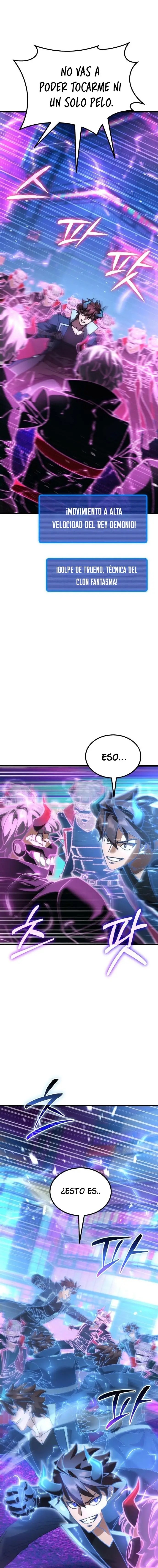 Read Regresé, pero el mundo no terminó ES Manga Online