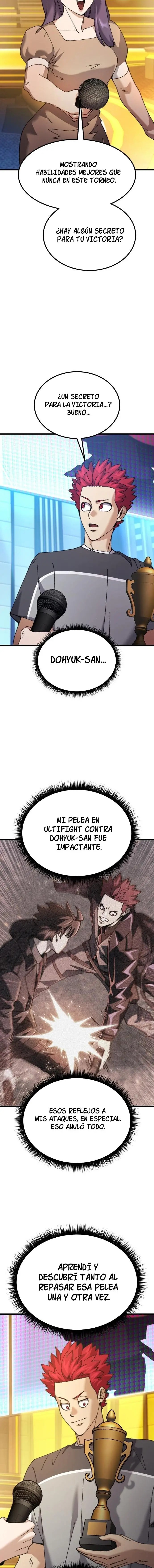 Read Regresé, pero el mundo no terminó ES Manga Online