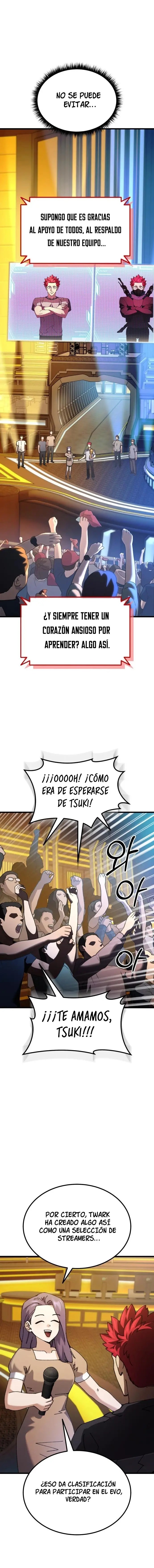 Read Regresé, pero el mundo no terminó ES Manga Online