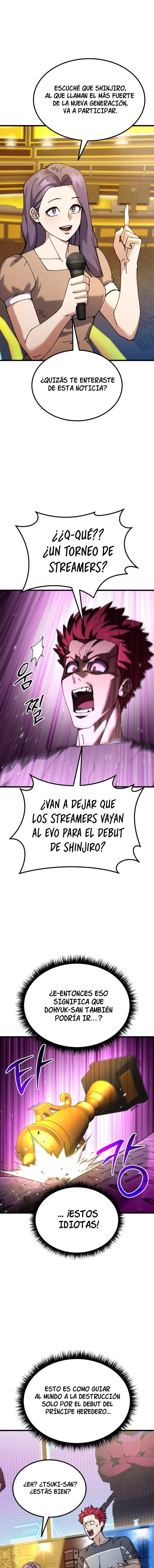 Read Regresé, pero el mundo no terminó ES Manga Online