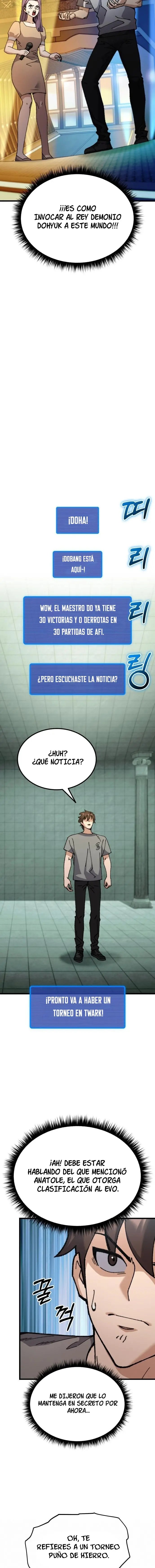 Read Regresé, pero el mundo no terminó ES Manga Online