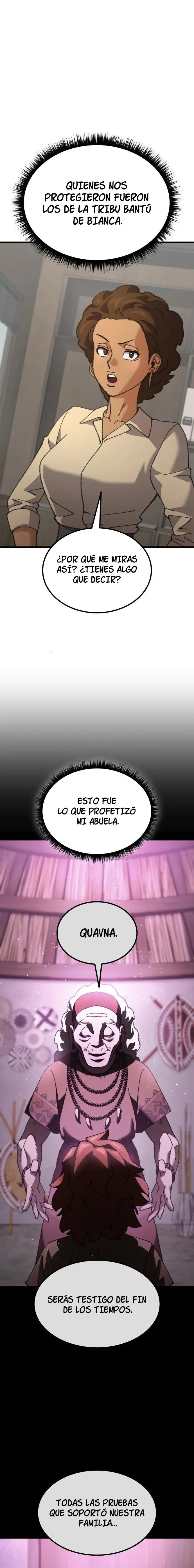 Read Regresé, pero el mundo no terminó ES Manga Online