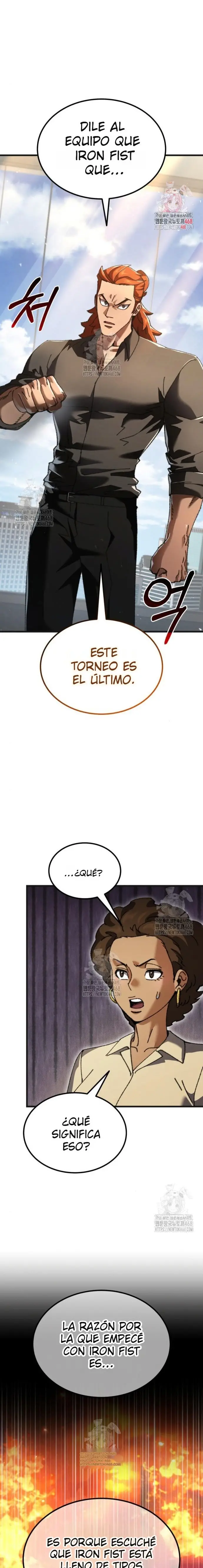 Read Regresé, pero el mundo no terminó ES Manga Online