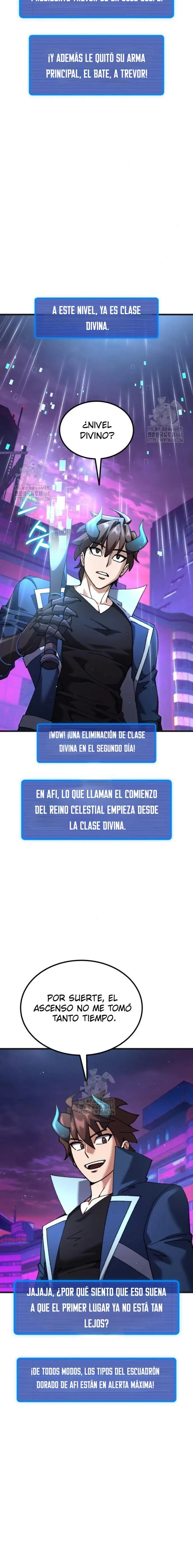 Read Regresé, pero el mundo no terminó ES Manga Online