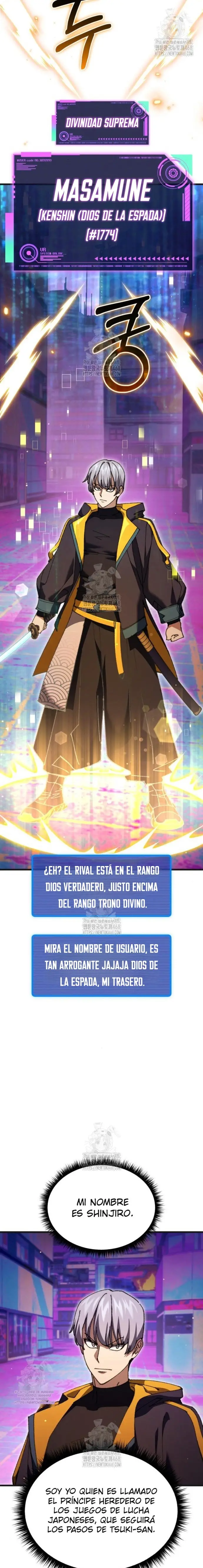 Read Regresé, pero el mundo no terminó ES Manga Online