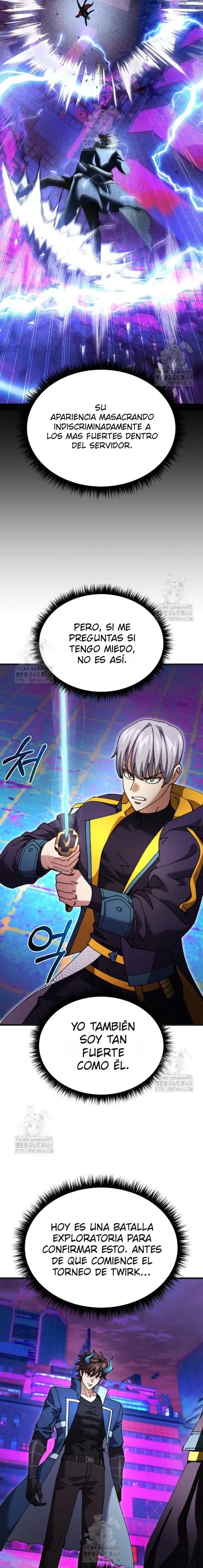 Read Regresé, pero el mundo no terminó ES Manga Online