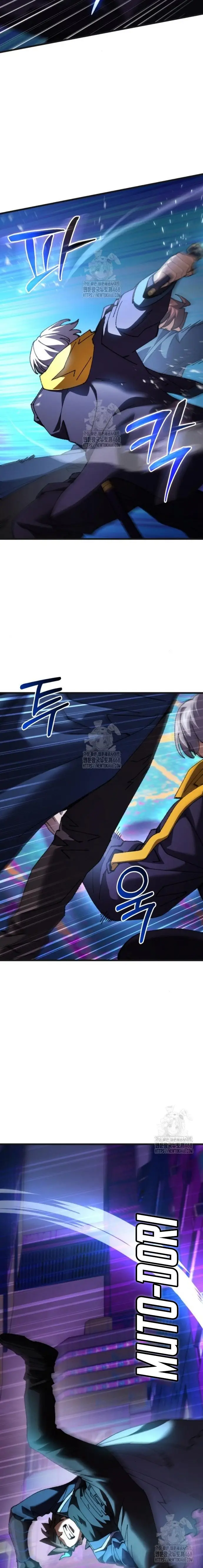Read Regresé, pero el mundo no terminó ES Manga Online