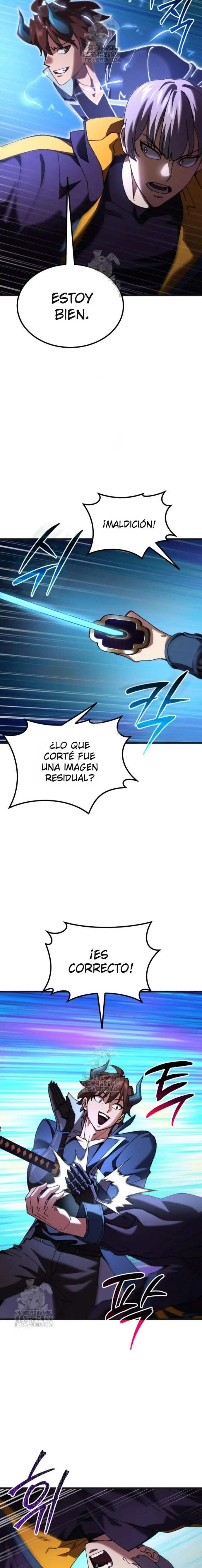 Read Regresé, pero el mundo no terminó ES Manga Online