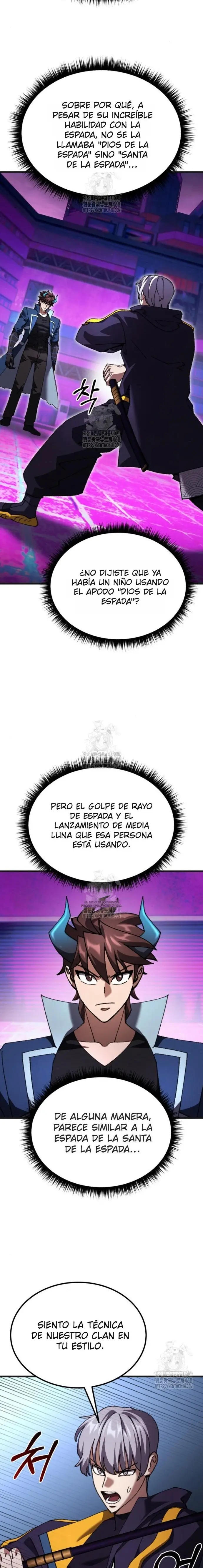 Read Regresé, pero el mundo no terminó ES Manga Online