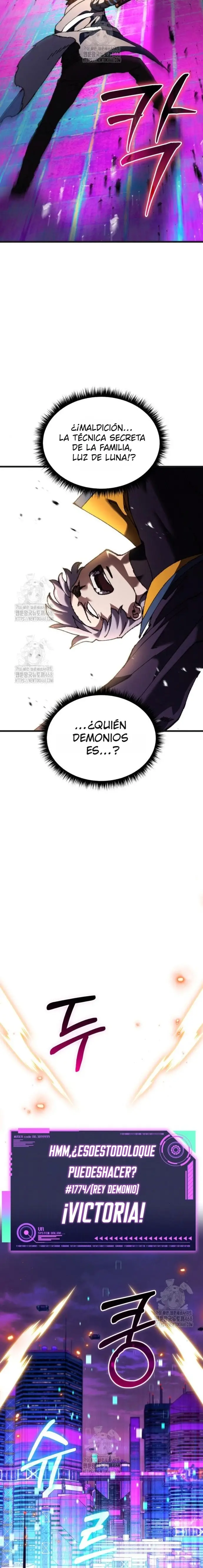 Read Regresé, pero el mundo no terminó ES Manga Online