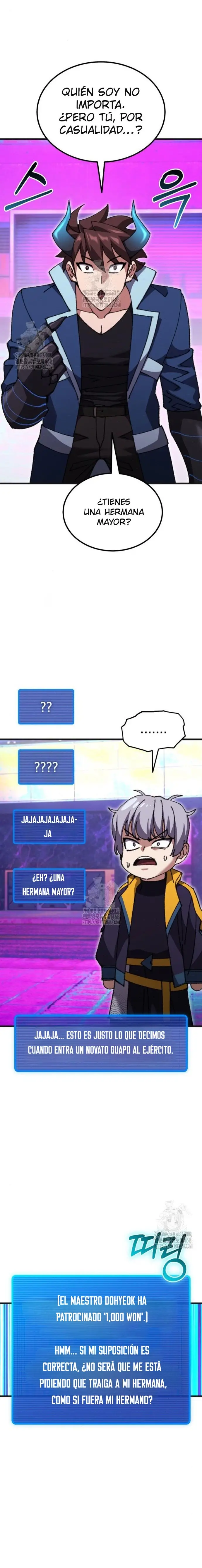Read Regresé, pero el mundo no terminó ES Manga Online