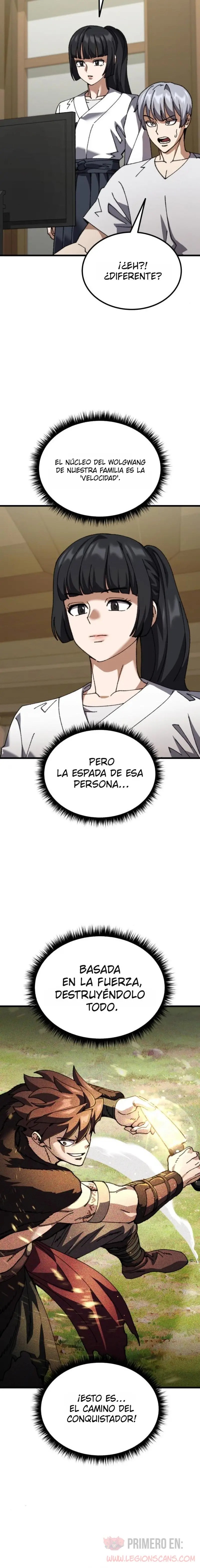 Read Regresé, pero el mundo no terminó ES Manga Online