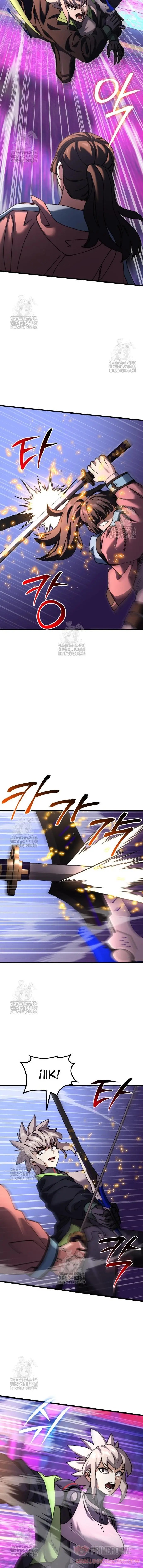 Read Regresé, pero el mundo no terminó ES Manga Online