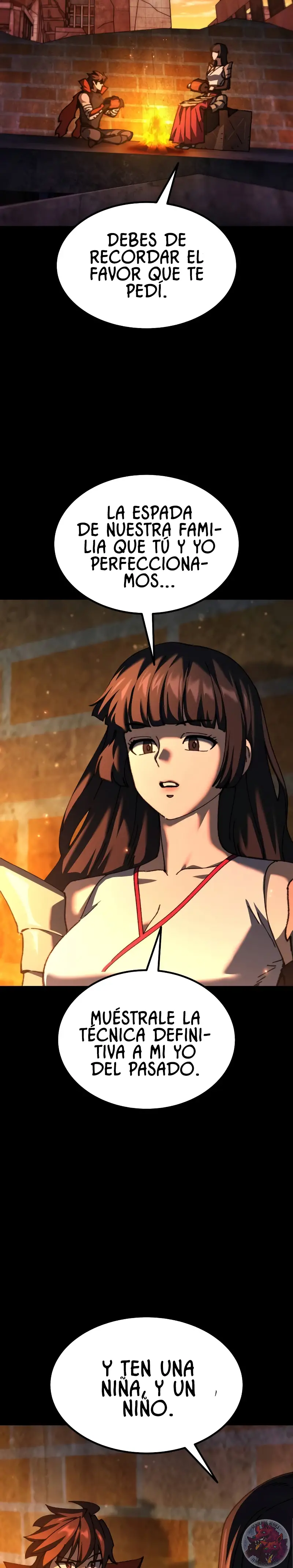 Read Regresé, pero el mundo no terminó ES Manga Online