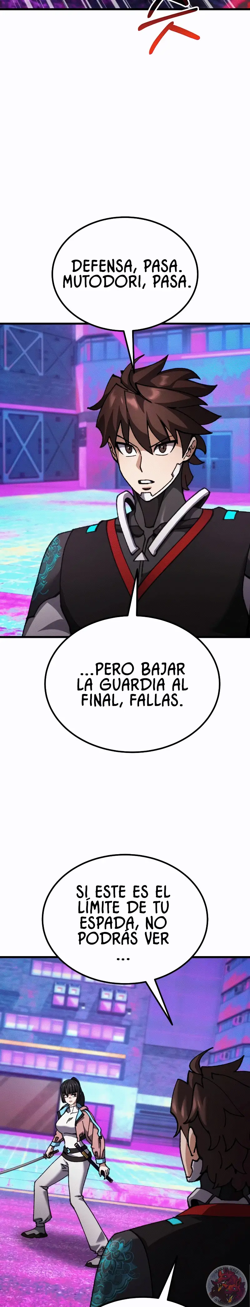 Read Regresé, pero el mundo no terminó ES Manga Online