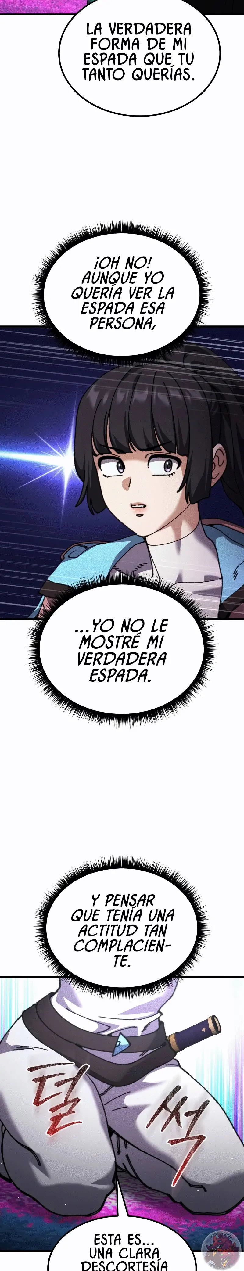 Read Regresé, pero el mundo no terminó ES Manga Online
