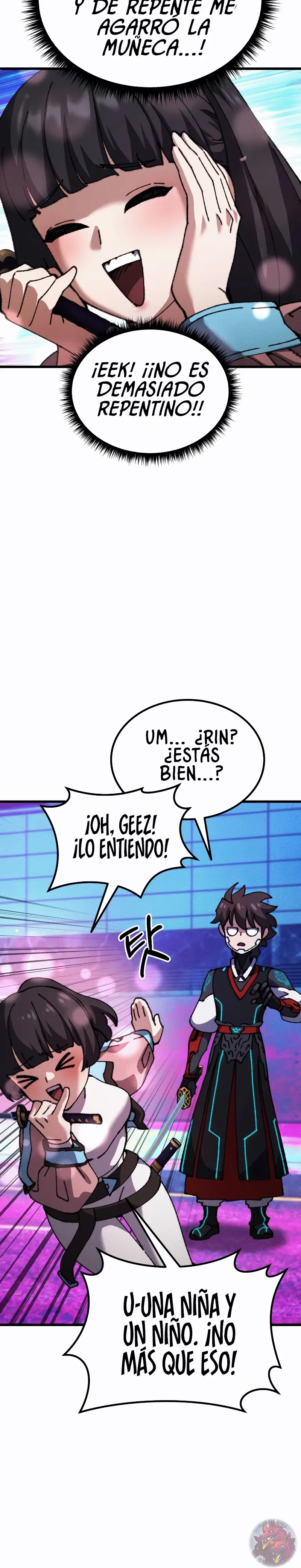 Read Regresé, pero el mundo no terminó ES Manga Online