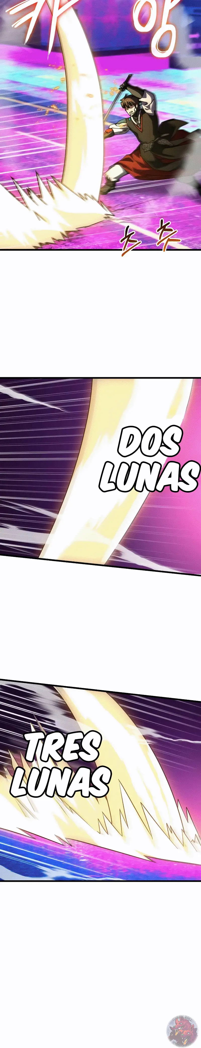 Read Regresé, pero el mundo no terminó ES Manga Online