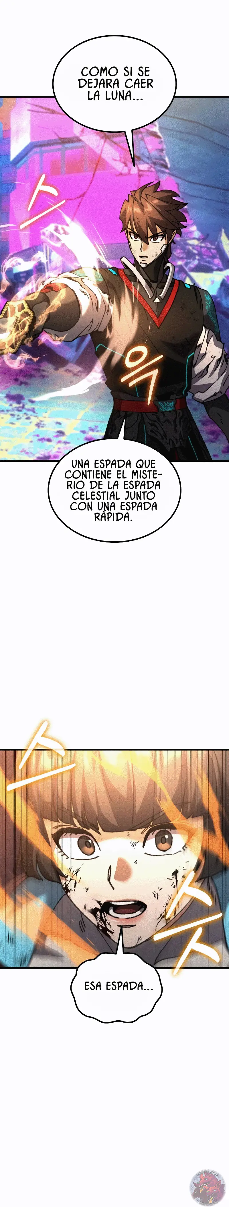 Read Regresé, pero el mundo no terminó ES Manga Online