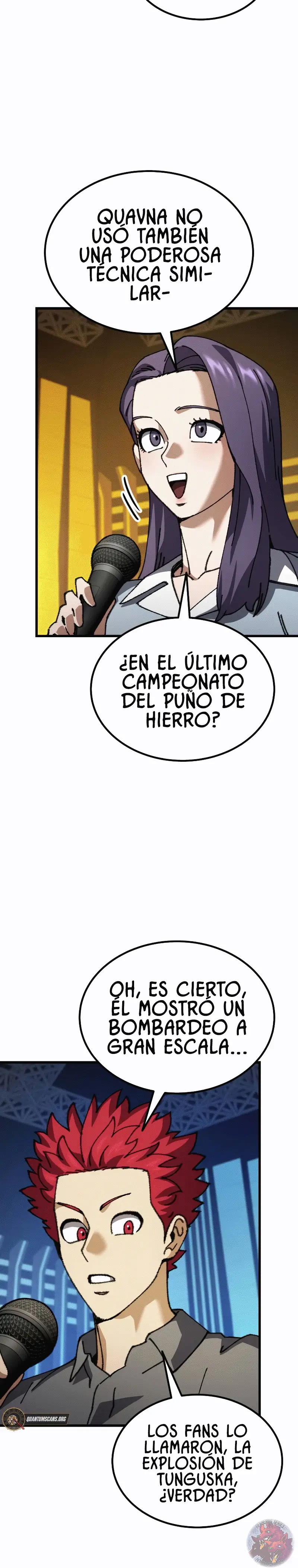 Read Regresé, pero el mundo no terminó ES Manga Online