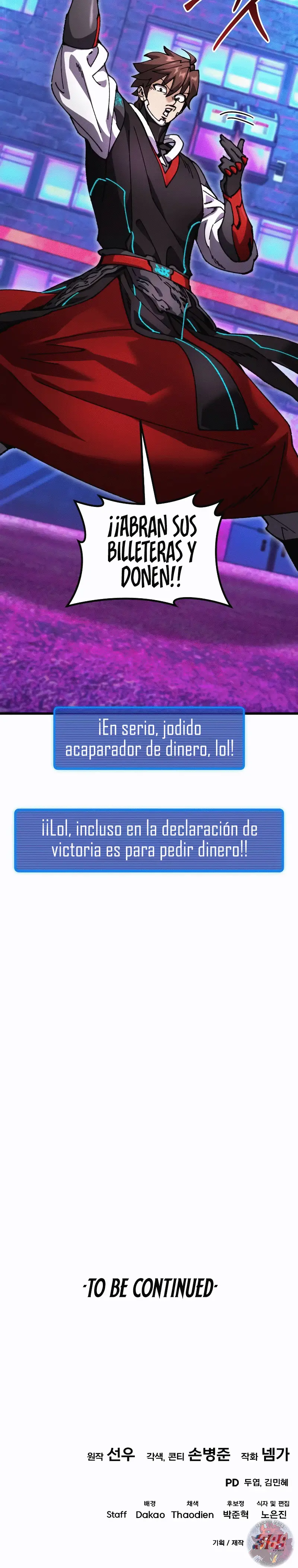 Read Regresé, pero el mundo no terminó ES Manga Online