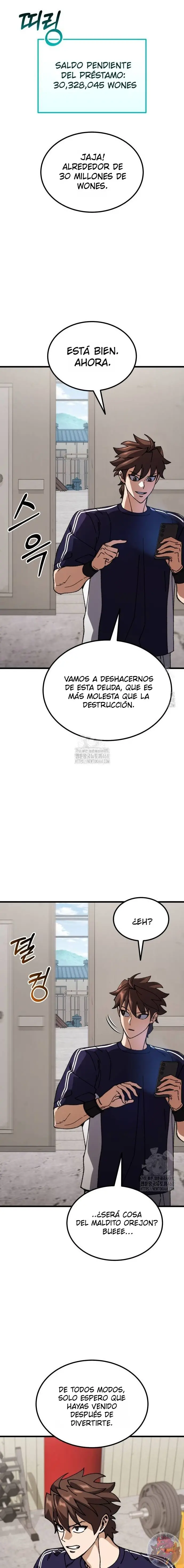 Read Regresé, pero el mundo no terminó ES Manga Online