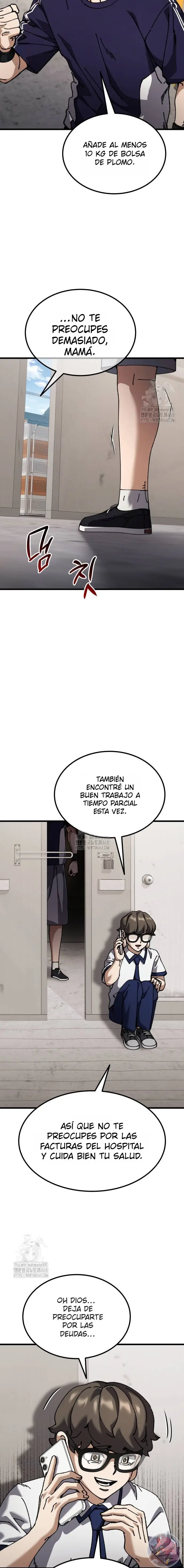 Read Regresé, pero el mundo no terminó ES Manga Online