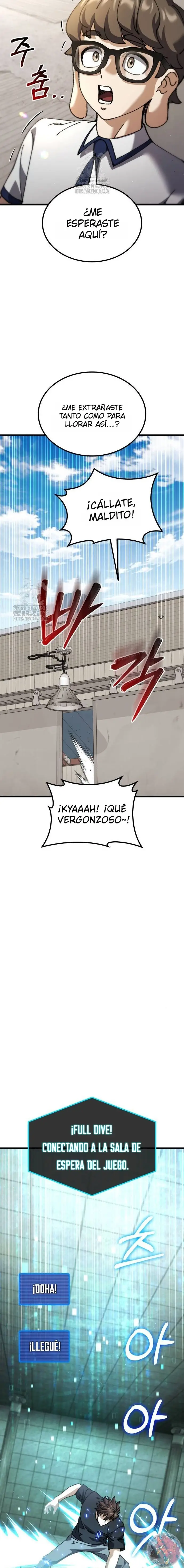 Read Regresé, pero el mundo no terminó ES Manga Online