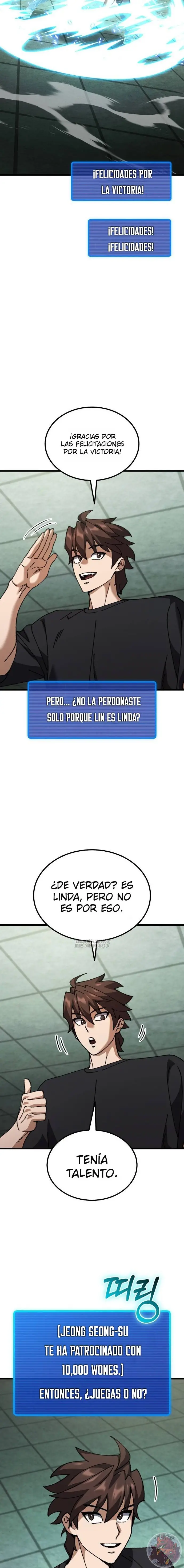 Read Regresé, pero el mundo no terminó ES Manga Online