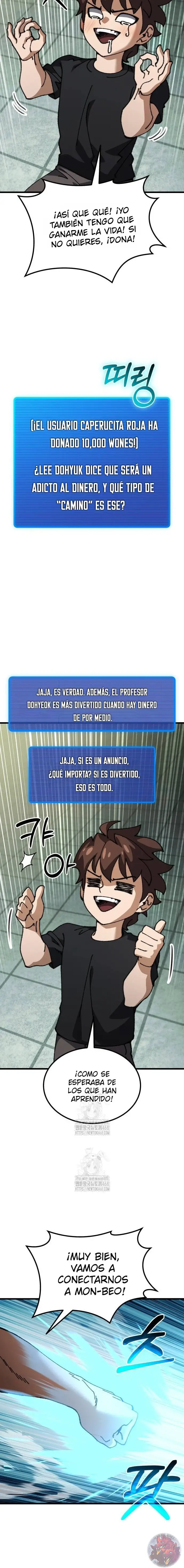 Read Regresé, pero el mundo no terminó ES Manga Online