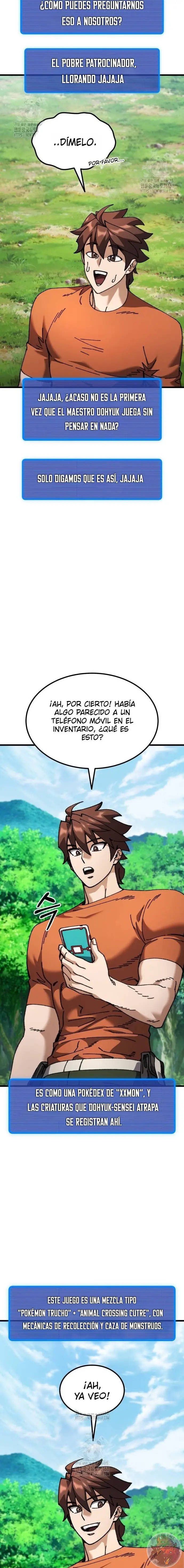 Read Regresé, pero el mundo no terminó ES Manga Online
