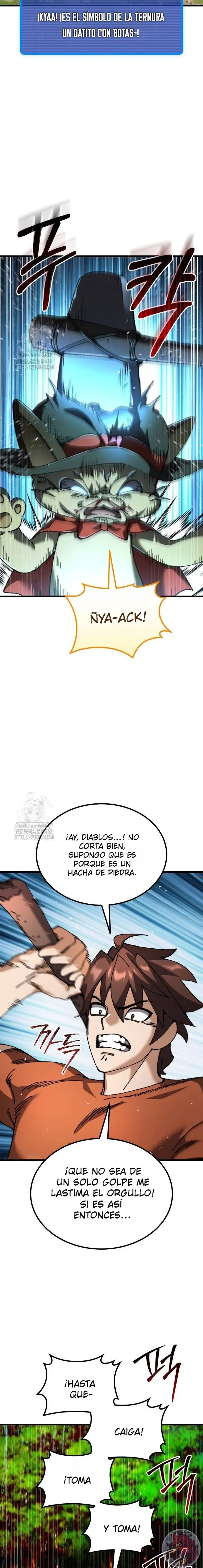 Read Regresé, pero el mundo no terminó ES Manga Online