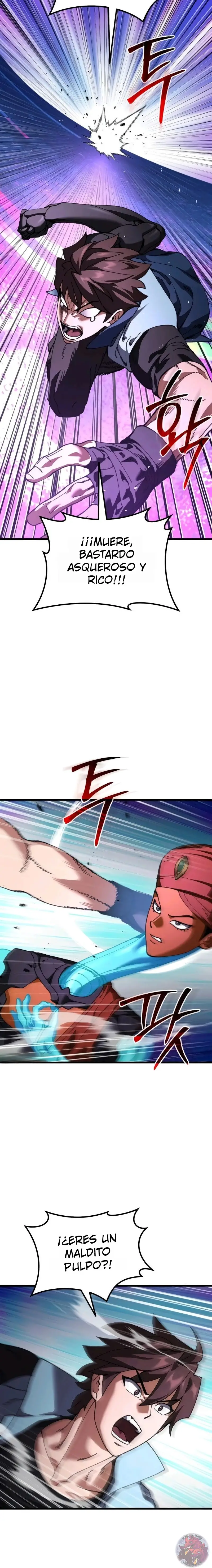 Read Regresé, pero el mundo no terminó ES Manga Online