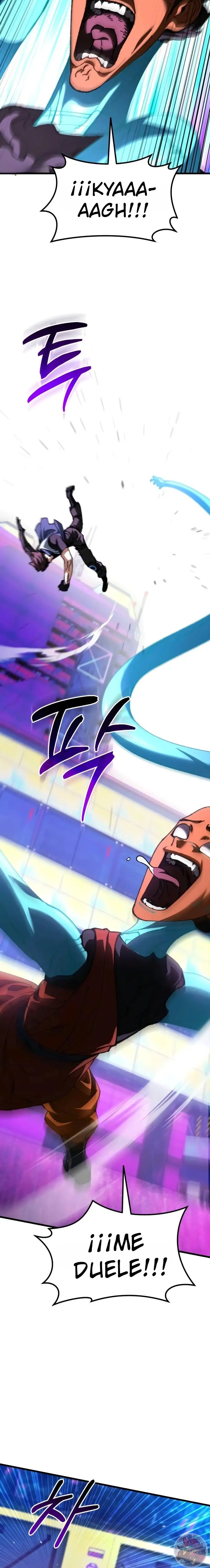 Read Regresé, pero el mundo no terminó ES Manga Online