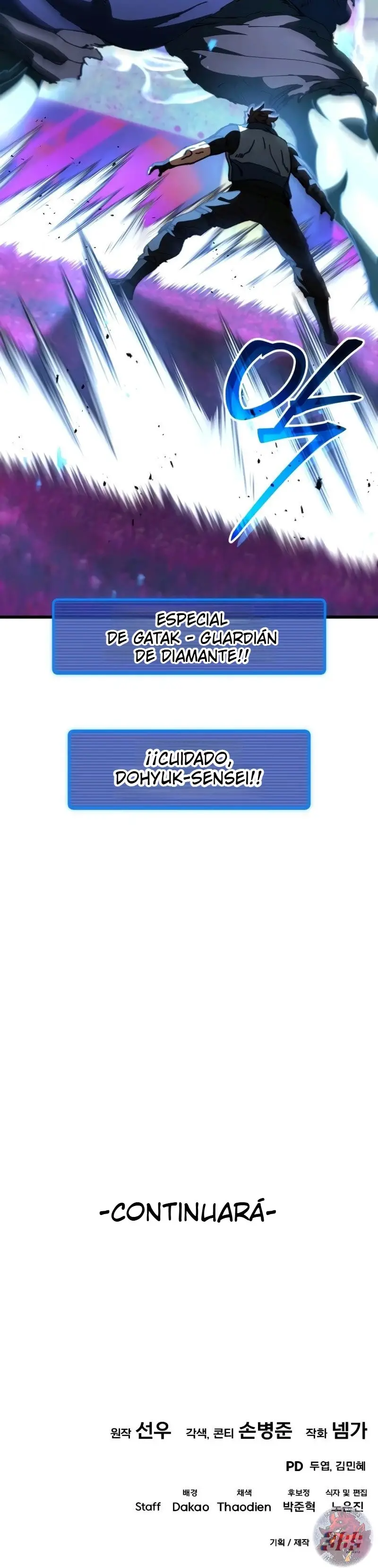 Read Regresé, pero el mundo no terminó ES Manga Online