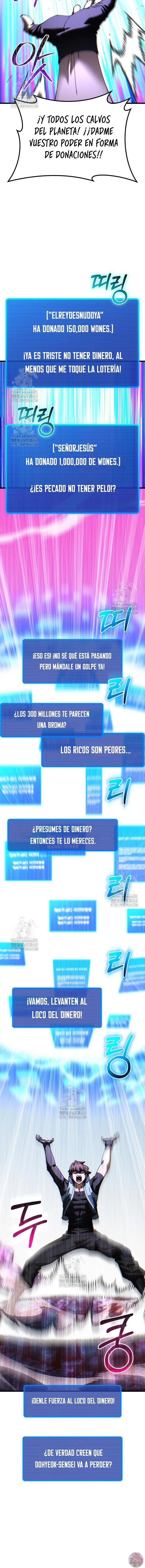 Read Regresé, pero el mundo no terminó ES Manga Online